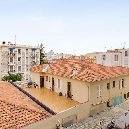 Appartement Liberation - Welkeys นีซ ภายนอก รูปภาพ