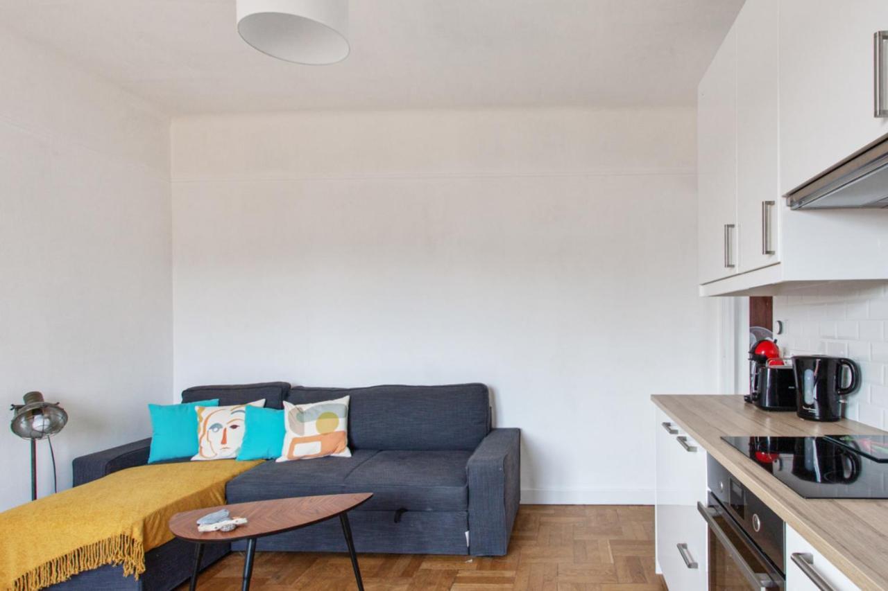 Appartement Liberation - Welkeys นีซ ภายนอก รูปภาพ