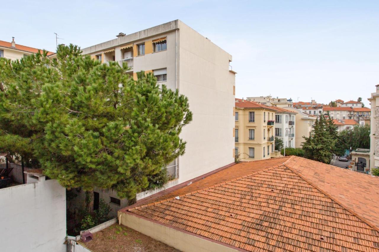 Appartement Liberation - Welkeys นีซ ภายนอก รูปภาพ